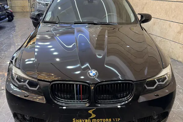 ب ام و، سری 3 سدان