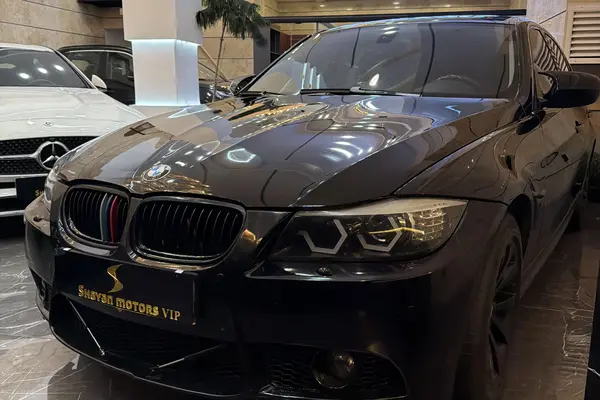 ب ام و، سری 3 سدان