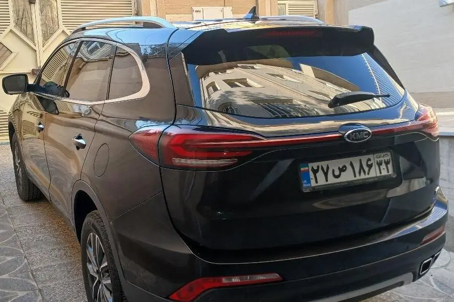 کی ام سی،  K7
