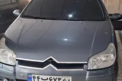 سیتروئن، C5