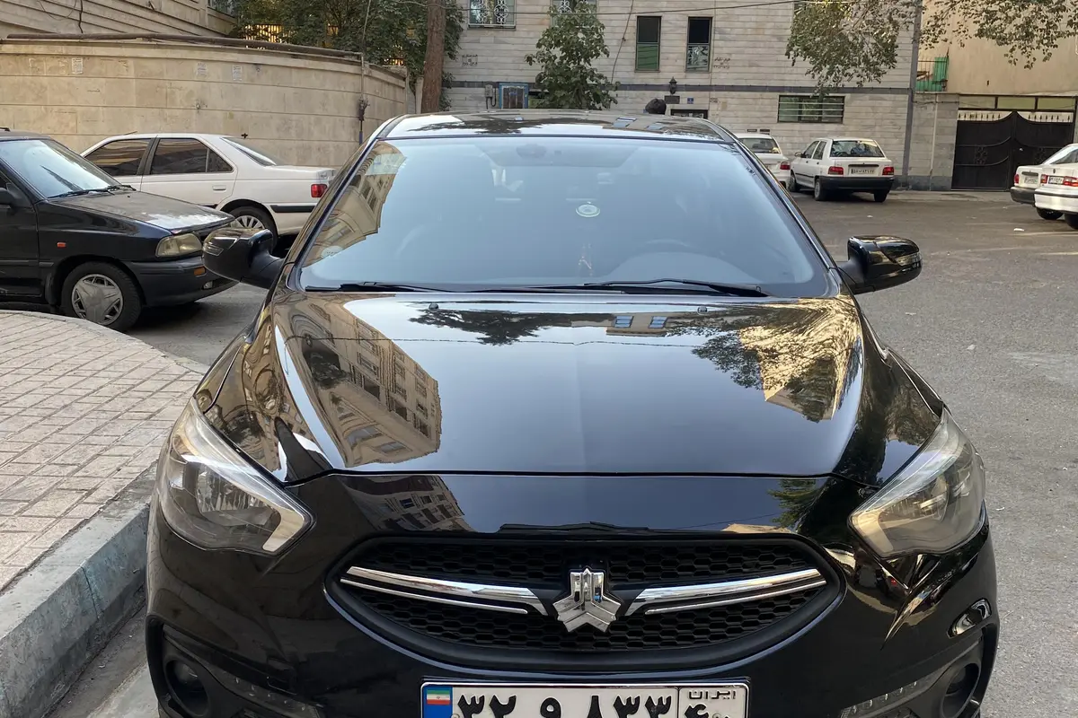 شاهین،  G دنده ای