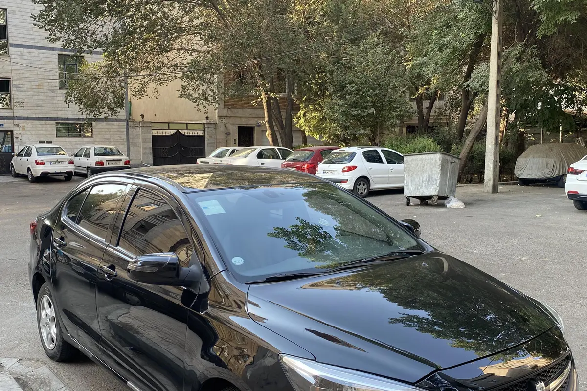 شاهین،  G دنده ای