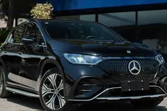پیش فروش بنز، EQE SUV
