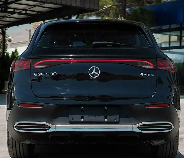 پیش فروش بنز  EQE SUV