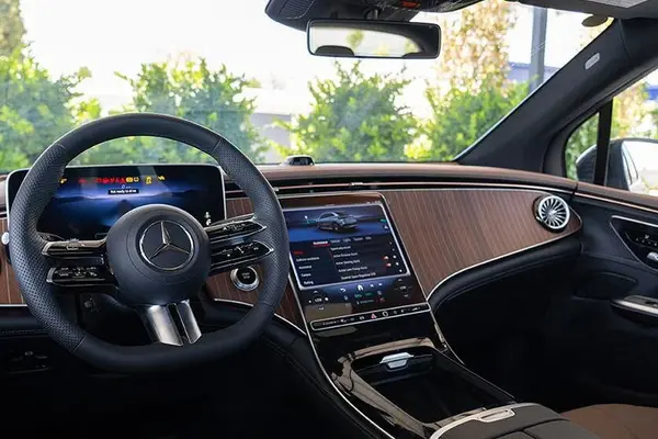 پیش فروش بنز  EQE SUV