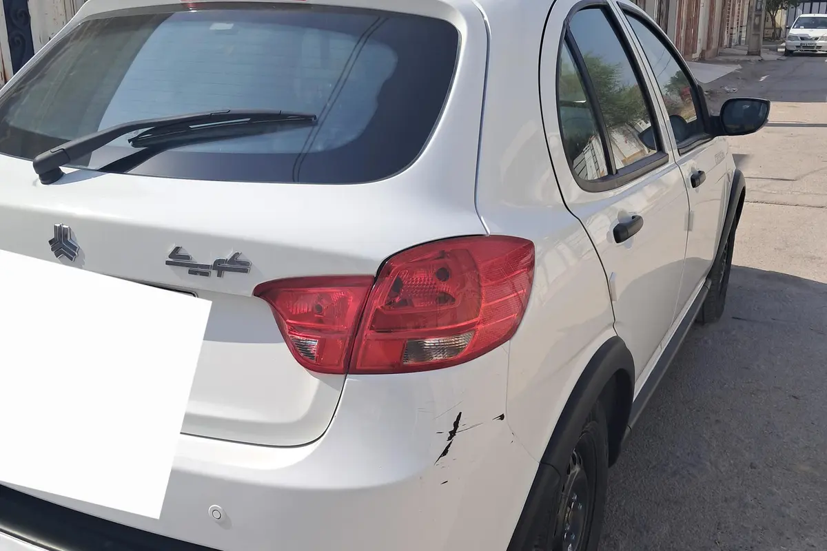 کوییک،  دنده ای S