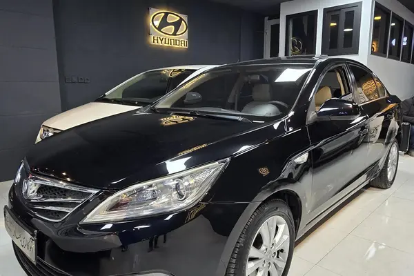 چانگان، ایدو