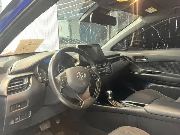 تویوتا، C-HR هیبرید