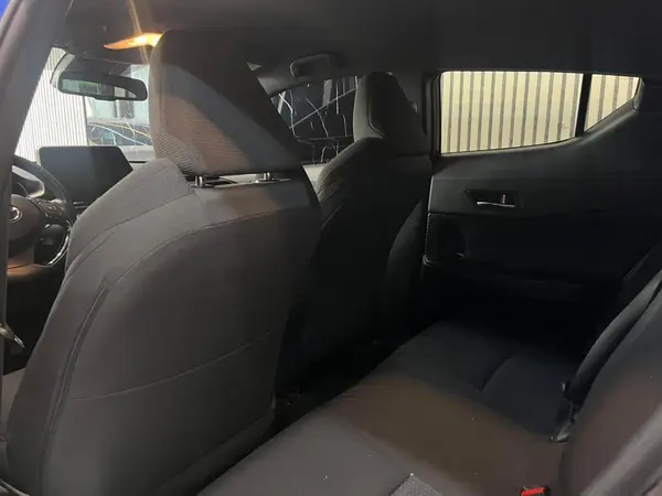 تویوتا، C-HR هیبرید