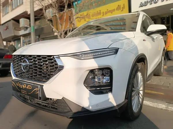 هایما  8S