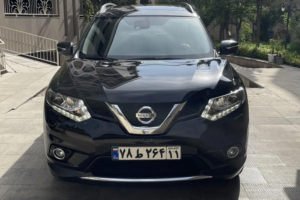 نیسان،  ایکس تریل