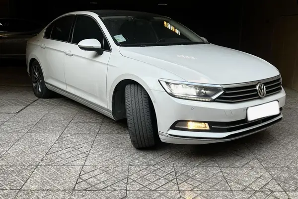 فولکس، پاسات