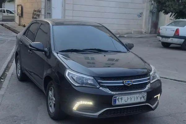 جیلی  GC6