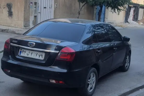 جیلی  GC6