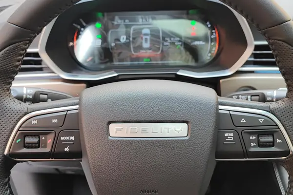 فیدلیتی، الیت