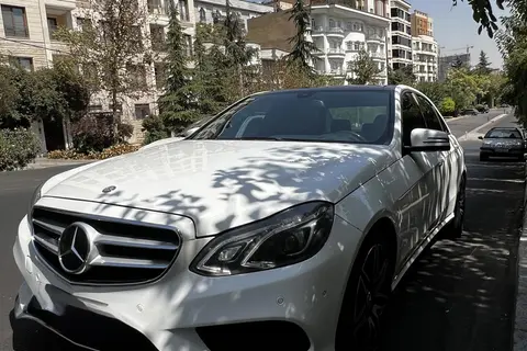 بنز، کلاس E