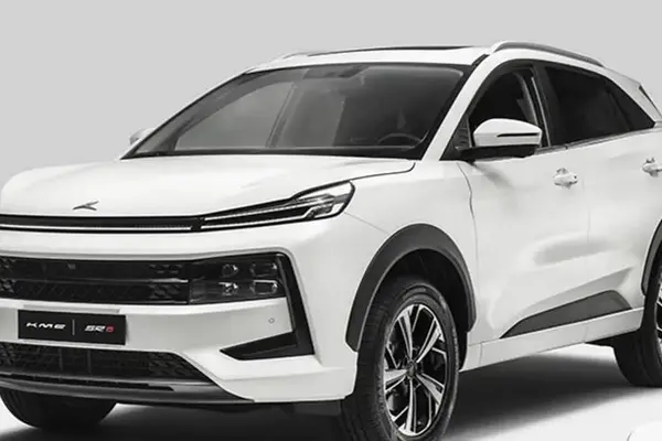 کی ام سی، SR6