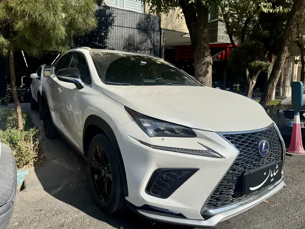 لکسوس، NX هیبرید