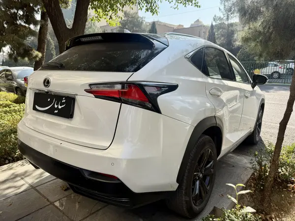 لکسوس، NX هیبرید