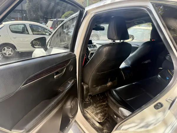 لکسوس، NX هیبرید