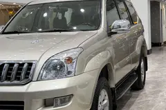تویوتا، پرادو  چهار در