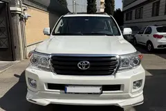 تویوتا، لندکروز چهار در