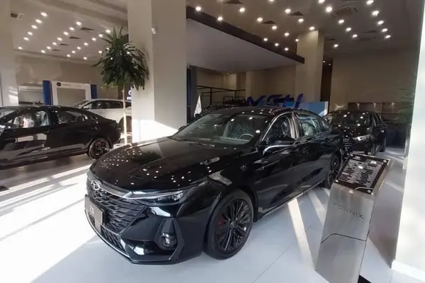 فونیکس، آریزو 8 (Z8)