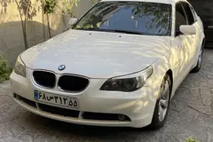 ب ام و، سری 5 سدان