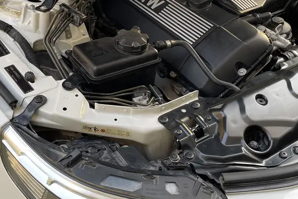 ب ام و، سری 5 سدان