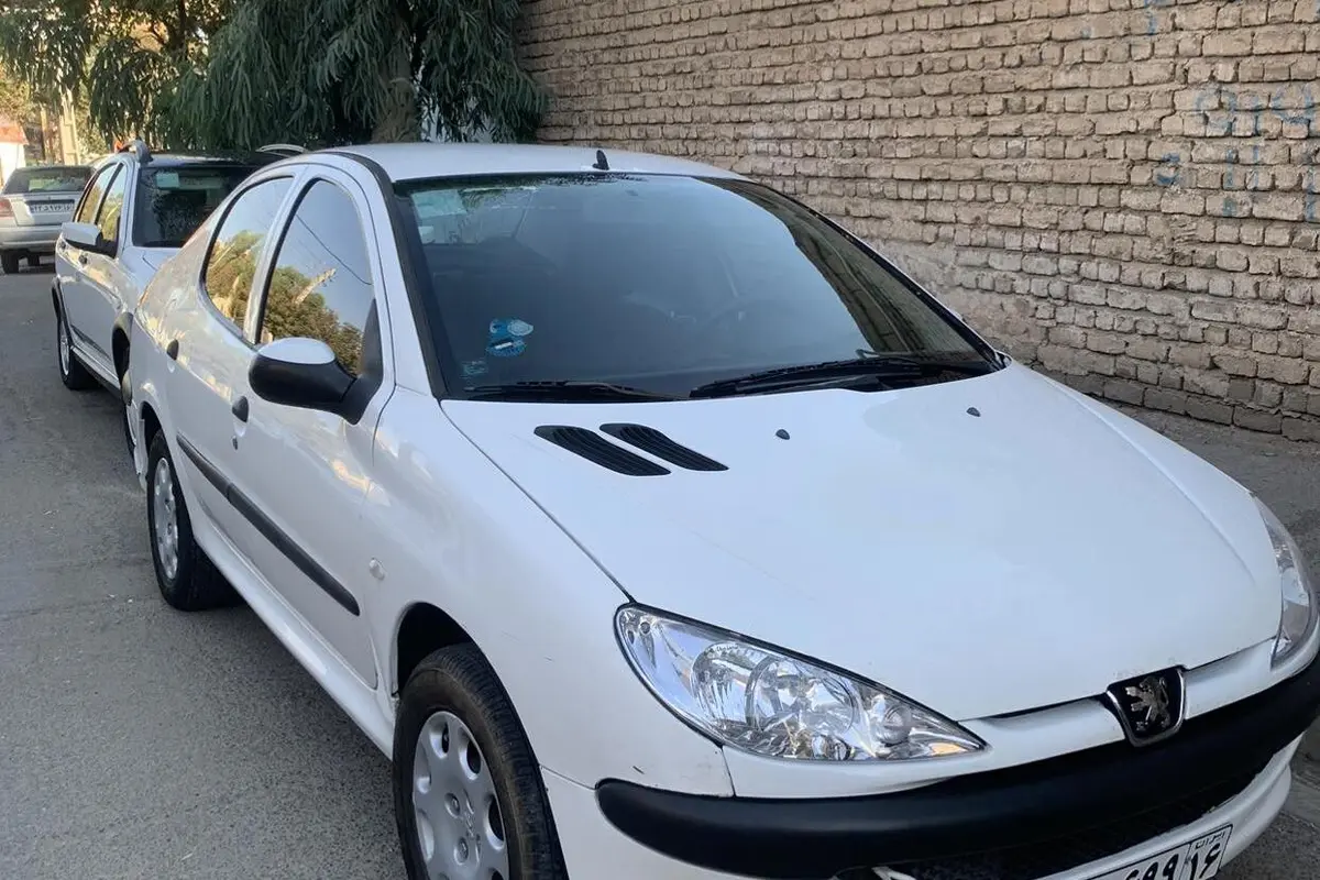 پژو،  206 SD