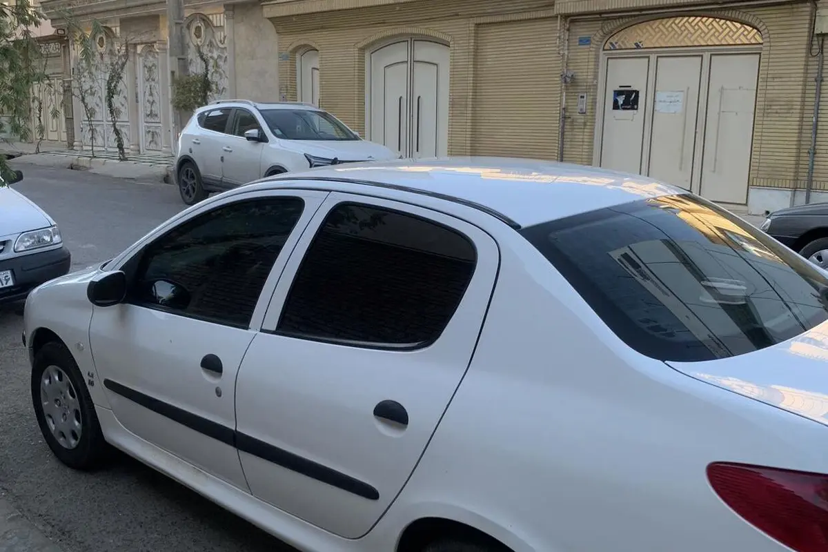 پژو،  206 SD