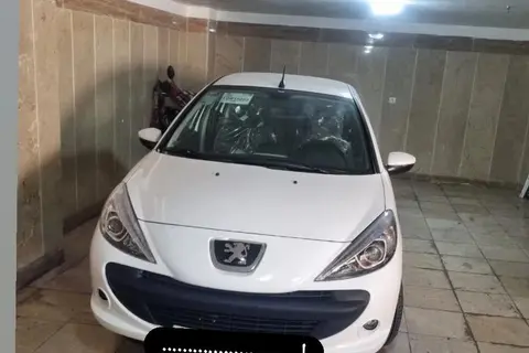 پژو، 207