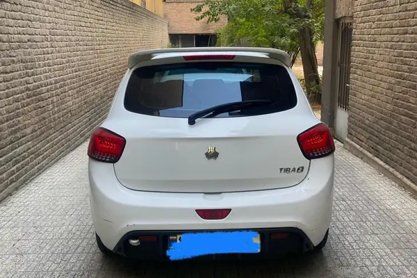 تیبا  هاچ بک
