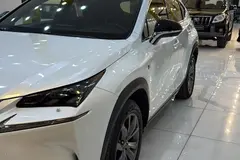 لکسوس، NX هیبرید