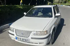 سمند، X7