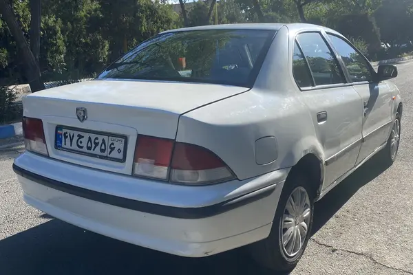 سمند  X7