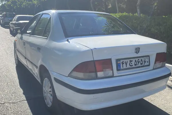 سمند  X7