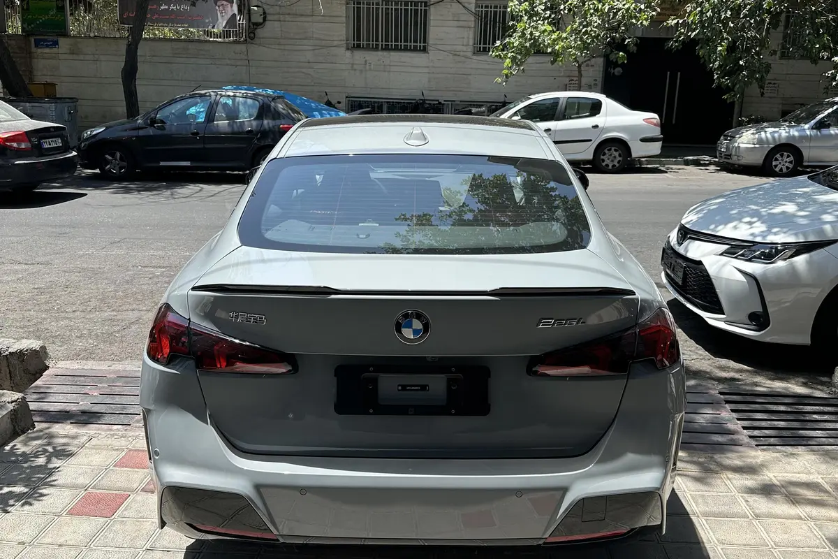 ب ام و،  سری 2 گرن کوپه
