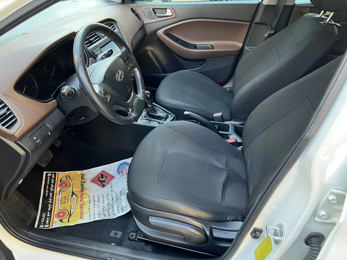 هیوندای،  i20 (مونتاژ)
