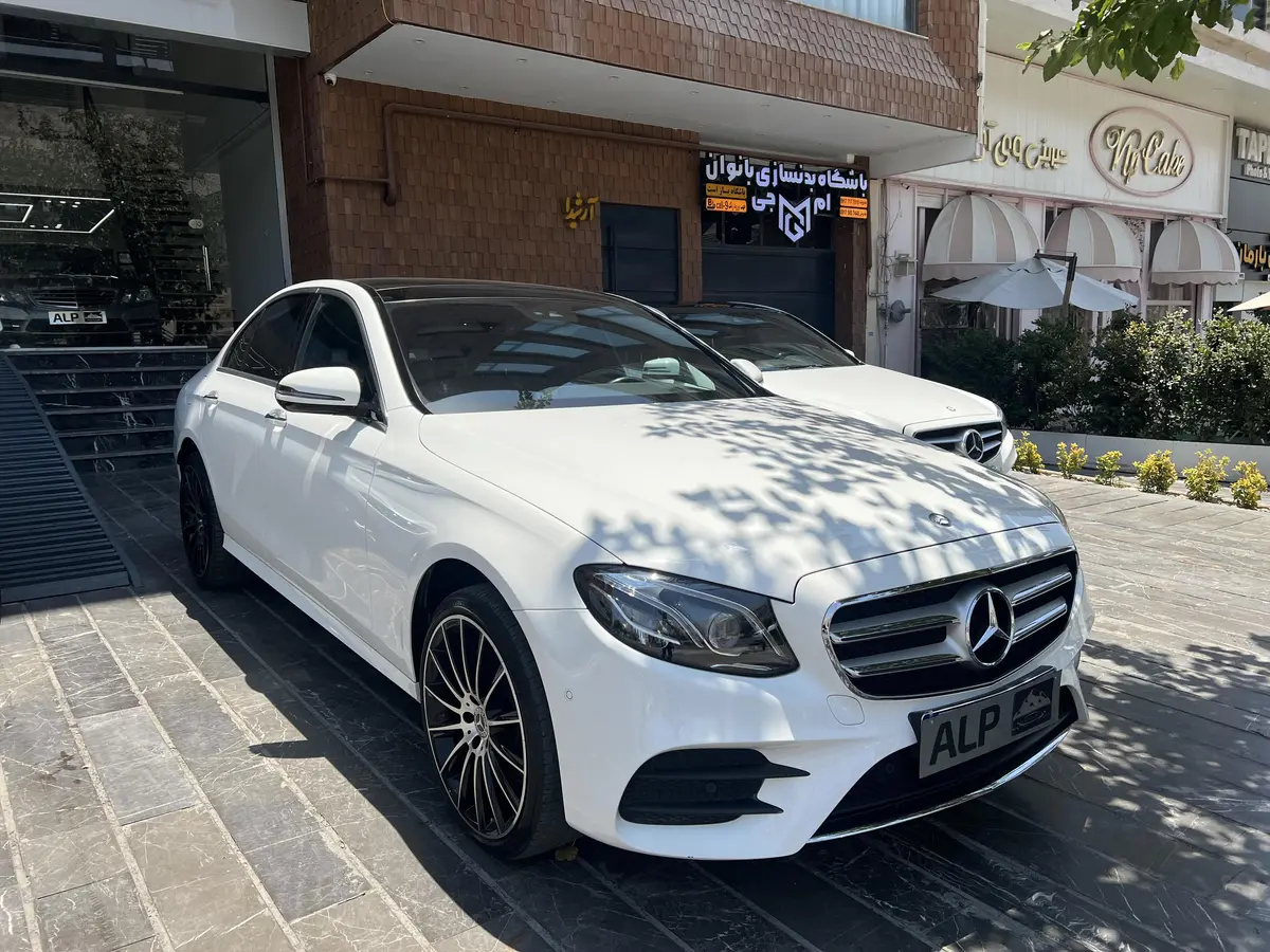 بنز  کلاس E