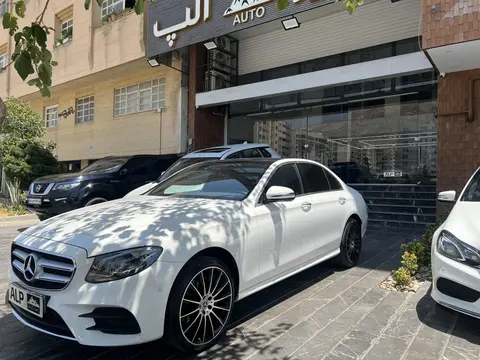 بنز، کلاس E