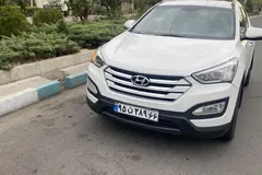 هیوندای، سانتافه