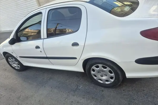 پژو  206 SD