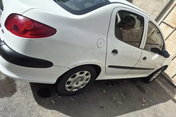پژو  206 SD