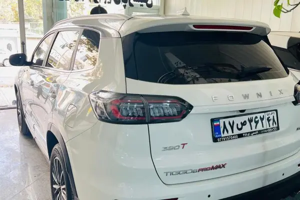 فونیکس، تیگو 8 پرو مکس (F8 PRO MAX)