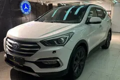 هیوندای، سانتافه