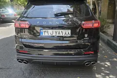 فونیکس، تیگو 8 پرو مکس