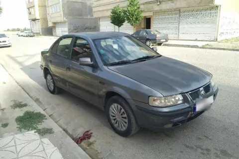 سمند، X7