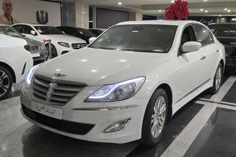 هیوندای، جنسیس