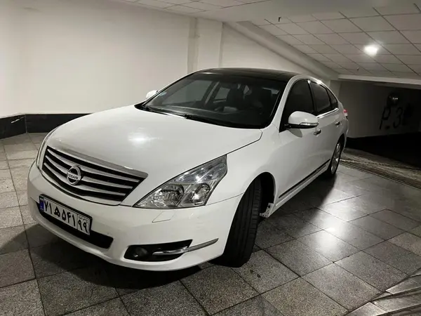 نیسان، تی ینا (مونتاژ)